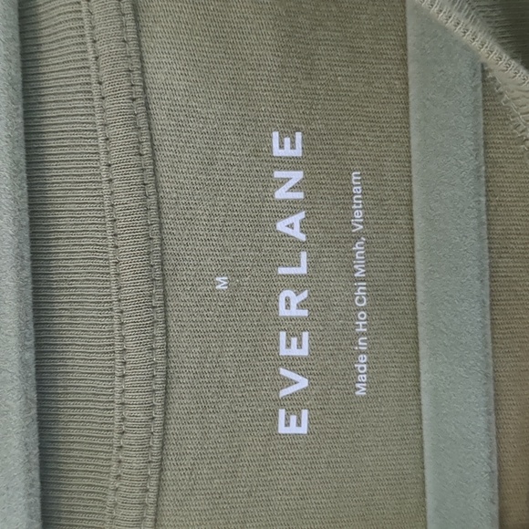 Everlane Weekend Tee Dress - Picture 4 of 4